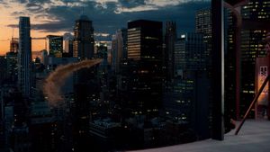 Spider-Man 3's poster
