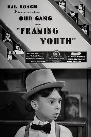 Framing Youth's poster
