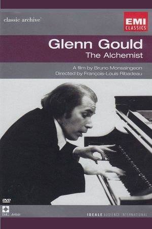 Glenn Gould: The Alchemist's poster