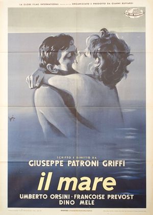 The Sea's poster