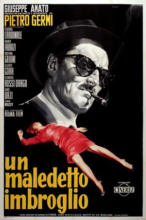 The Facts of Murder's poster
