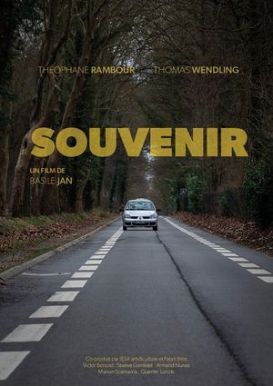 Souvenir's poster