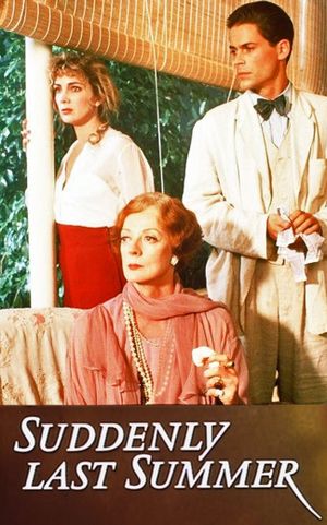 Suddenly, Last Summer's poster