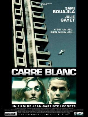 Carré blanc's poster