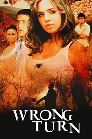 Wrong Turn's poster