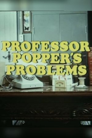 Professor Popper's Problem's poster