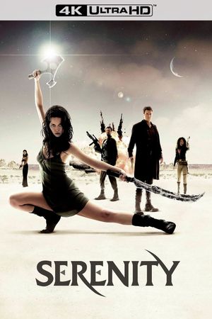 Serenity's poster