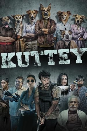 Kuttey's poster