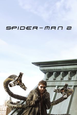 Spider-Man 2's poster