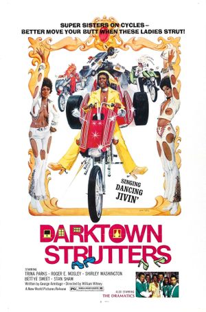Darktown Strutters's poster