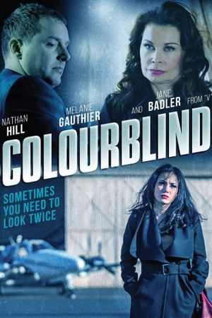 Colourblind's poster