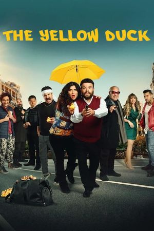 The Yellow Duck's poster