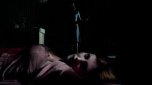 Shadows in an Empty Room's poster