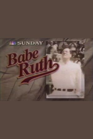 Babe Ruth's poster image