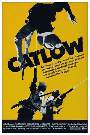 Catlow's poster
