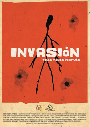 Invasion, three months after.'s poster image