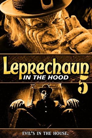 Leprechaun in the Hood's poster