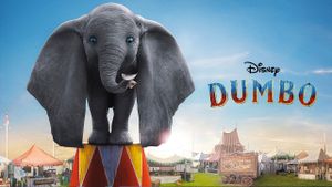 Dumbo's poster