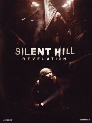 Silent Hill: Revelation's poster