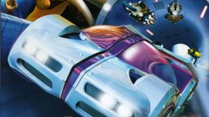 Hot Wheels AcceleRacers: The Speed of Silence's poster