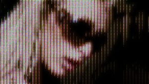 Paris in Y2K America's poster