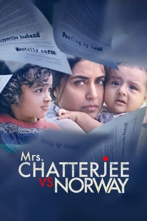 Mrs. Chatterjee vs. Norway's poster