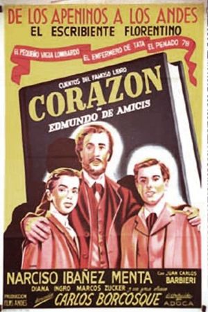 Corazón's poster