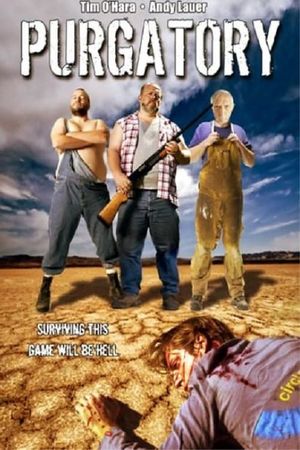 Purgatory's poster