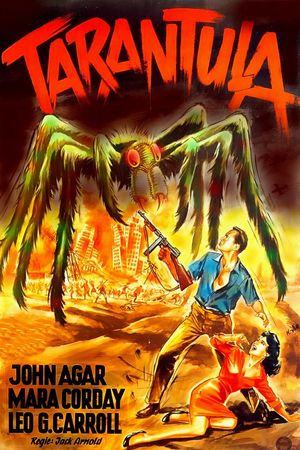 Tarantula's poster