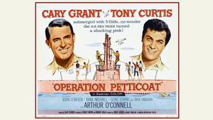 Operation Petticoat's poster