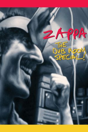 Frank Zappa: The Dub Room Special!'s poster