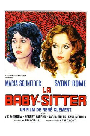 Wanted: Babysitter's poster