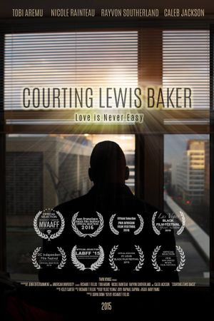 Courting Lewis Baker's poster