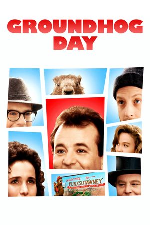 Groundhog Day's poster