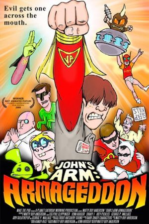 John's Arm: Armageddon's poster