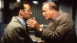 Glengarry Glen Ross's poster