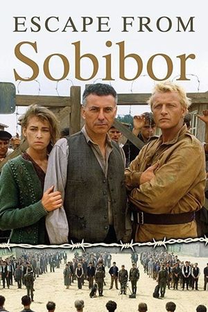 Escape from Sobibor's poster