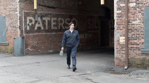 Paterson's poster