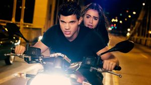 Abduction's poster
