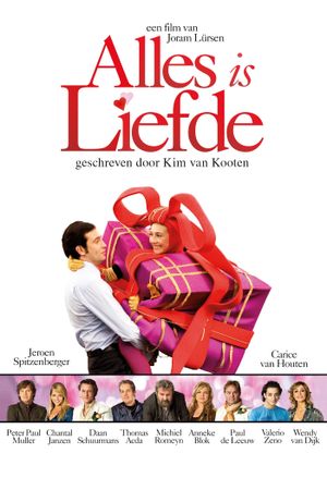 Love Is All's poster