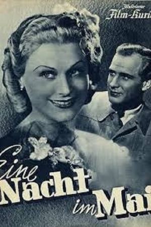 A Night in May's poster