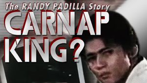 Carnap King: The Randy Padilla Story's poster