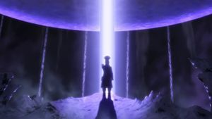 Made in Abyss: Dawn of the Deep Soul's poster