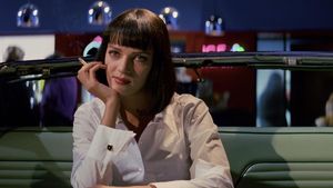 Pulp Fiction's poster