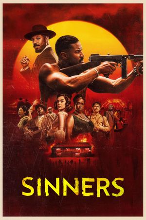 Sinners's poster
