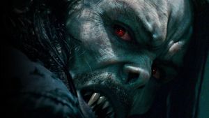 Morbius's poster