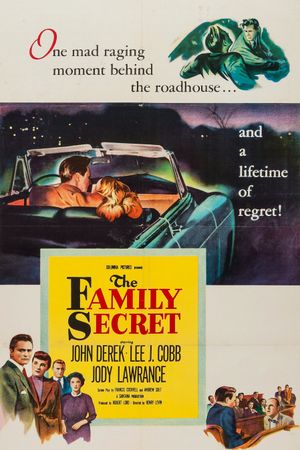 The Family Secret's poster