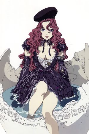 RahXephon Interlude: Her and Herself/Thatness and Thereness's poster