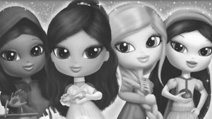 Bratz Kidz: Fairy Tales's poster