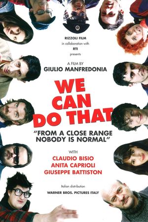 We Can Do That's poster